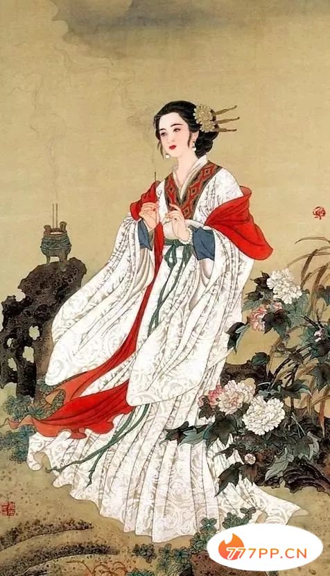 盘点中国古代十大名妓，个个才色双绝，你喜欢哪个？