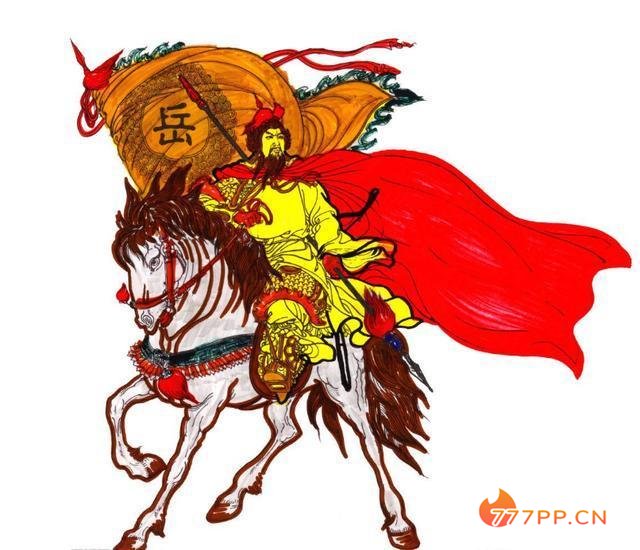 中国历史上的十大名将，你都认识谁