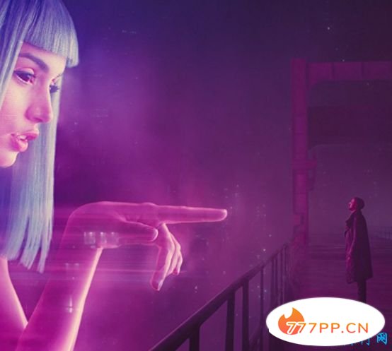 《银翼杀手2049》