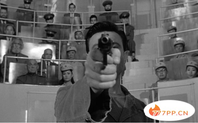 《谍网迷魂》（约翰·弗兰肯海默 1962）